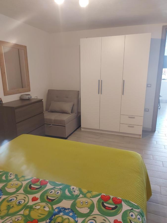 Paraiso S Villasimius Exteriör bild