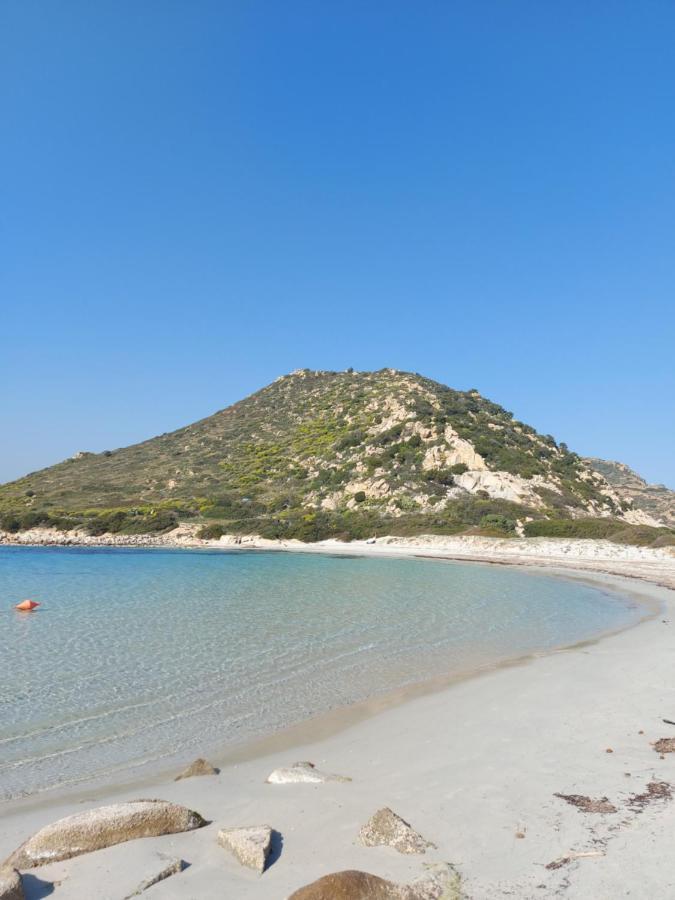 Paraiso S Villasimius Exteriör bild