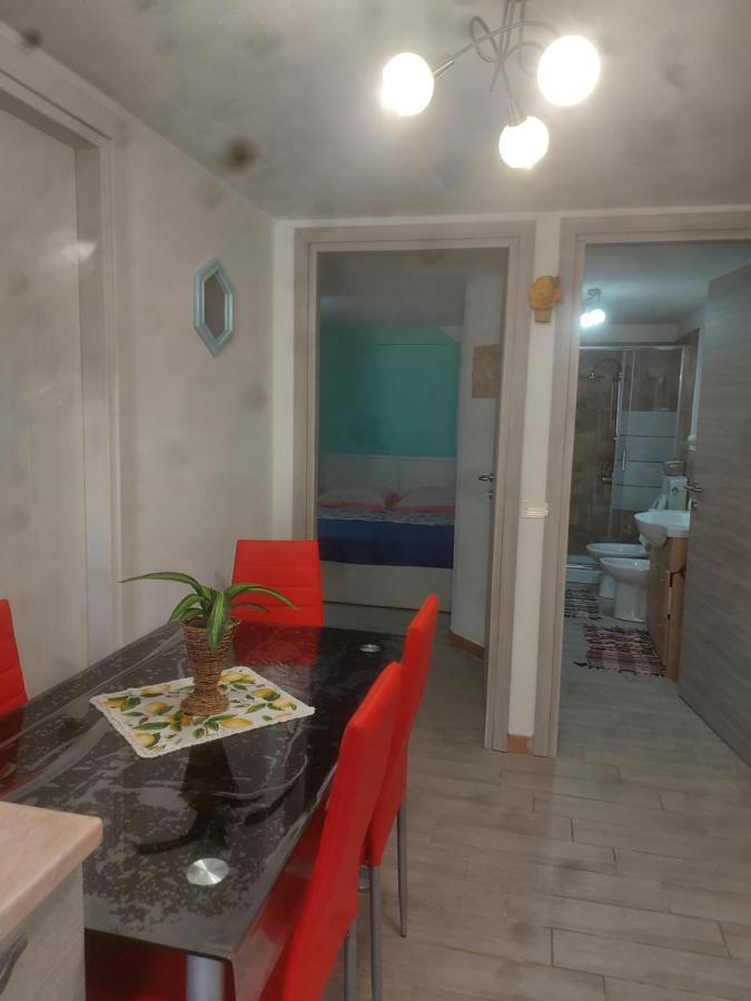 Paraiso S Villasimius Exteriör bild